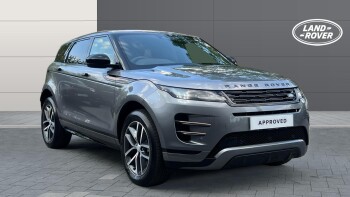 Land Rover Range Rover Evoque 2.0 D165 Dynamic SE 5dr Auto Diesel Hatchback